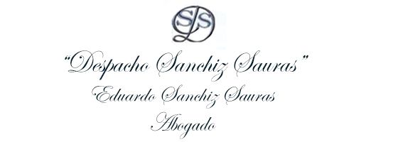 Despacho Sanchiz Sauras Logo